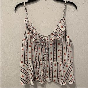 Free People Love to Love Cami